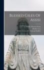 Blessed Giles Of Assisi - Book