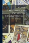 Norske Hexeformularer Og Magiske Opskrifter, Issues 1-6 - Book