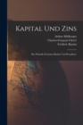 Kapital und Zins : Die Polemik zwischen Bastiat und Proudhon. - Book