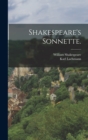 Shakespeare's Sonnette. - Book