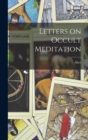 Letters on Occult Meditation - Book