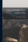 The Chinese Boy and Girl - Book