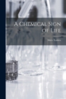 A Chemical Sign of Life - Book