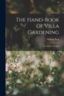 The Hand-Book of Villa Gardening : In a Series of Letters - Book