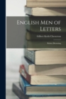 English Men of Letters : Robert Browning - Book