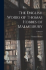 The English Works of Thomas Hobbes of Malmesbury; Volume II - Book