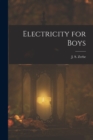 Electricity for Boys - Book