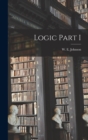 Logic Part I - Book