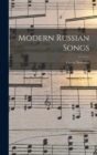 Modern Russian Songs - Book