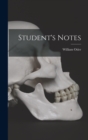 Student's Notes - Book
