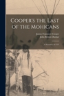 Cooper's the Last of the Mohicans : A Narrative of 1757 - Book
