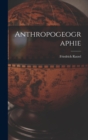 Anthropogeographie - Book