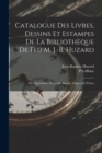 Catalogue Des Livres, Dessins Et Estampes De La Bibliotheque De Feu M. J.-B. Huzard : Ptie. Agriculture. Economie Rurale. Chasses Et Peches - Book