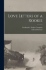 Love Letters of a Rookie - Book