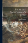 Piers the Ploughman's Crede - Book