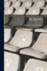 Boxing; a Guide to the Manly art of Self Defense - Book