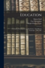 Education : Curriculum Development and Evaluation: Oral History Transcript / 1985-1987 - Book