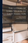 The Letters of Lord Nelson to Lady Hamilton; With a Supplement of Interesting Letters - Book
