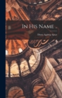 In His Name .. - Book