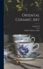 Oriental Ceramic art - Book