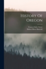 History Of Oregon - Book