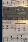 Panurge : Haulte Farce Musicale En Trois Actes - Book