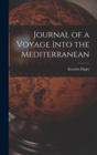 Journal of a Voyage Into the Mediterranean - Book