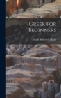 Greek for Beginners - Book