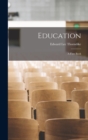 Education : A First Book - Book