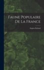 Faune Populaire de la France - Book