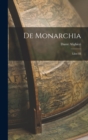 De Monarchia : Libri III - Book