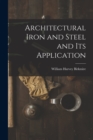 Architectural Iron and Steel and Its Application - Book