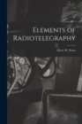Elements of Radiotelegraphy - Book