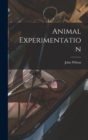 Animal Experimentation - Book