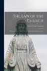 The law of the Church; a Cyclopaedia of Canon law for English-speaking Countries - Book