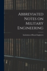 Abbreviated Notes on Military Engineering - Book