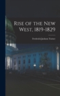 Rise of the New West, 1819-1829 - Book