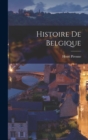 Histoire de Belgique - Book