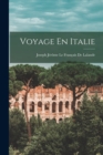 Voyage En Italie - Book