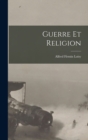 Guerre Et Religion - Book