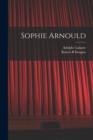 Sophie Arnould - Book