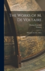 The Works of M. De Voltaire : Mahomet. Socrates. Alzira - Book
