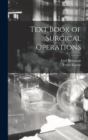 Text Book of Surgical Operations - Book