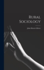 Rural Sociology - Book