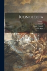 Iconologia; Volume 1 - Book