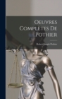 Oeuvres Completes De Pothier - Book