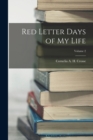 Red Letter Days of My Life; Volume 2 - Book