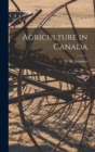 Agriculture in Canada - Book