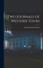 Two Journals of Western Tours - Book