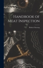 Handbook of Meat Inspection - Book